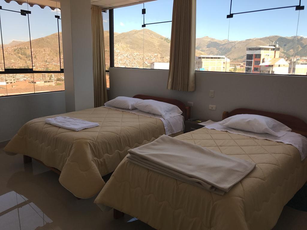 Edmoli Casa Hospedaje Cusco Luaran gambar