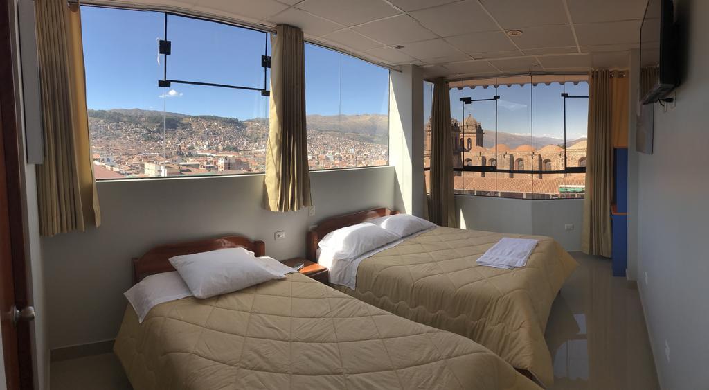 Edmoli Casa Hospedaje Cusco Luaran gambar