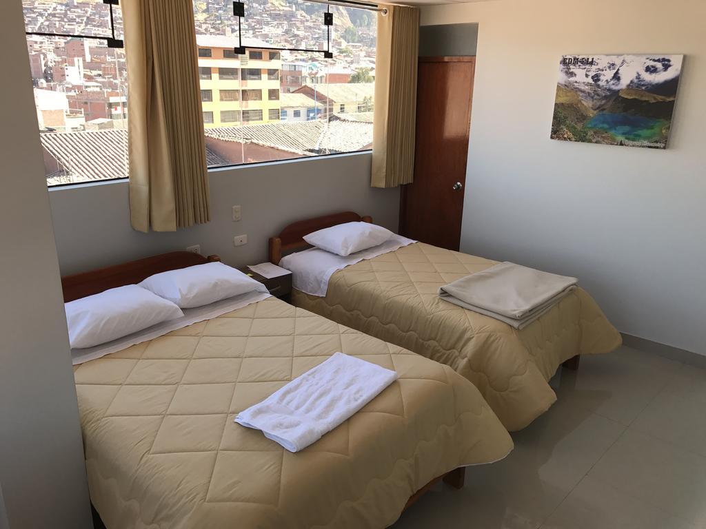 Edmoli Casa Hospedaje Cusco Luaran gambar
